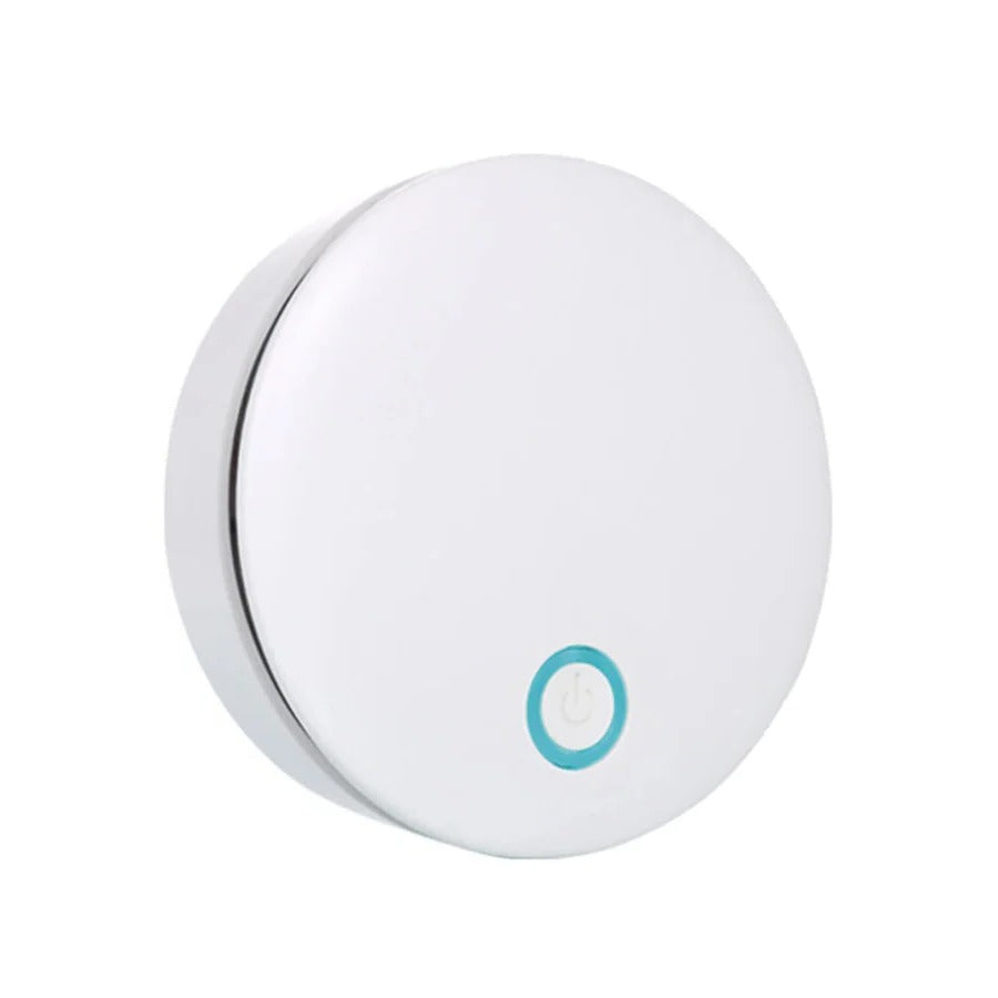 Lisslune | Mini Compact Air Purifier & Odor Eliminator