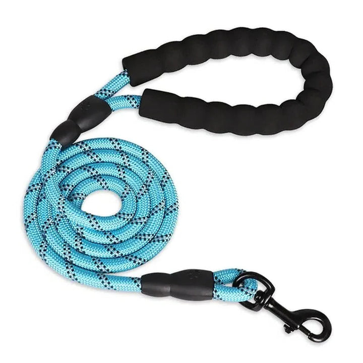 Lisslune | Reflective Dog Leash with Comfortable Padded Handle