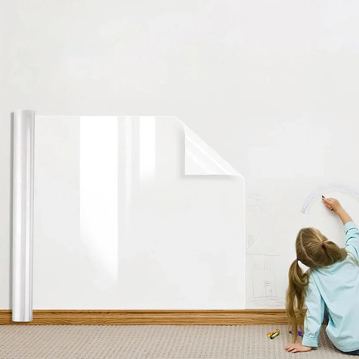 Lisslune | Reusable Electrostatic Wall Decals for Effortless Home Styling