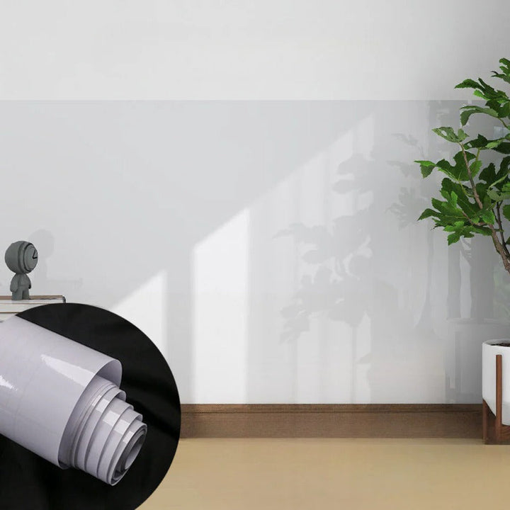 Lisslune | Reusable Electrostatic Wall Decals for Effortless Home Styling