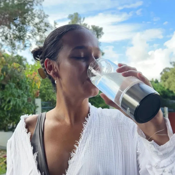 Lisslune | Hydrogen Infusion Water Bottle