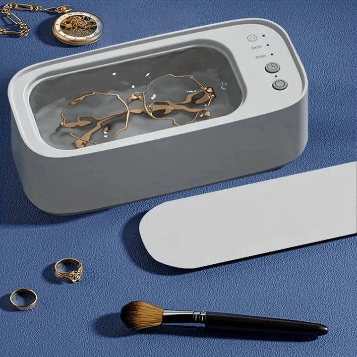Lisslune | Ultrasonic Smart Cleaner for Jewelry and Everyday Items