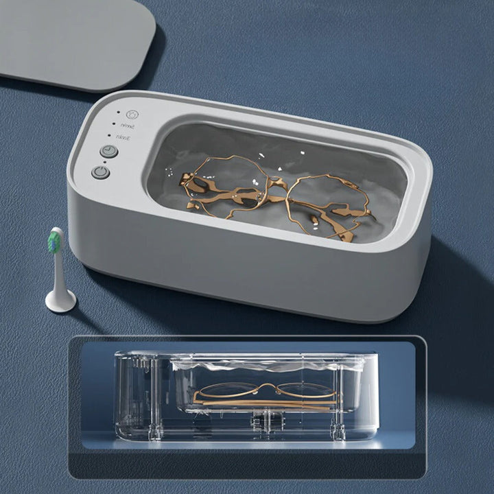 Lisslune | Ultrasonic Smart Cleaner for Jewelry and Everyday Items