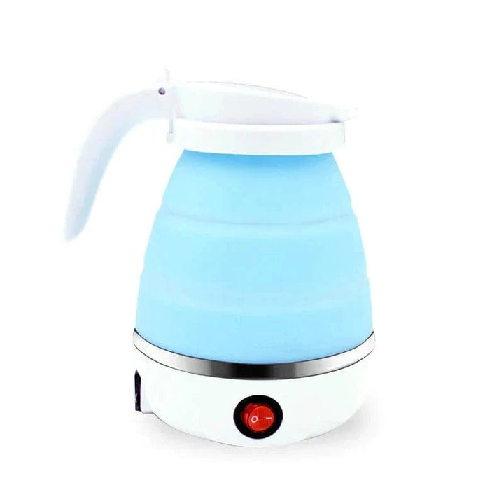 Lisslune | Compact Foldable Travel Kettle with Quick-Boil