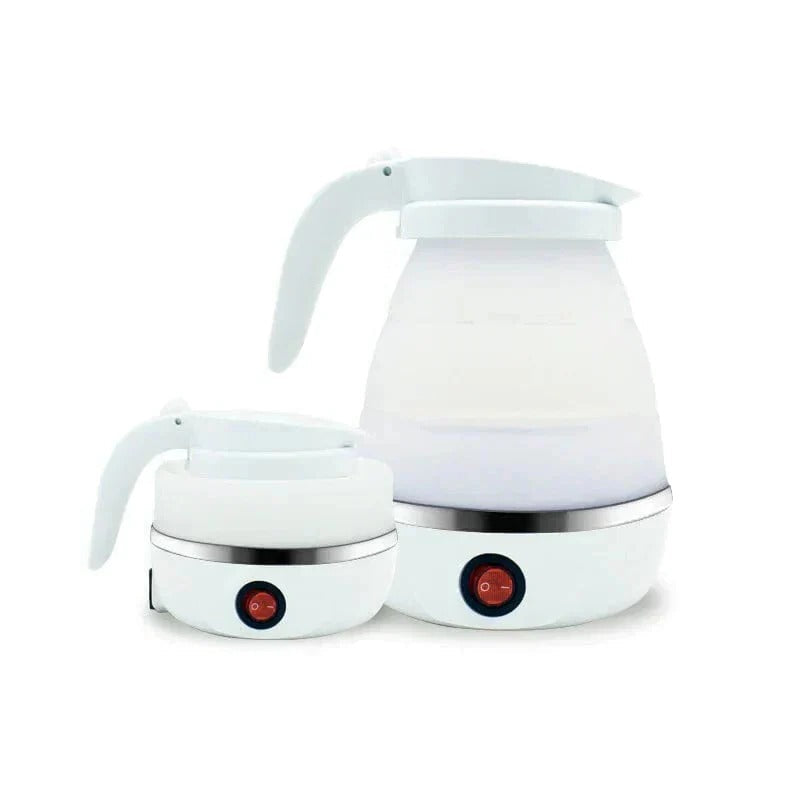 Lisslune | Compact Foldable Travel Kettle with Quick-Boil