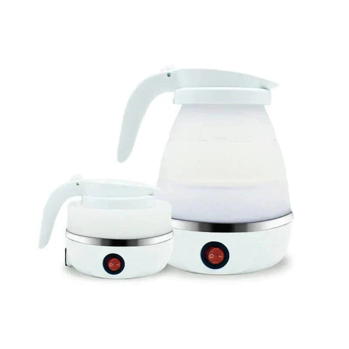 Lisslune | Compact Foldable Travel Kettle with Quick-Boil