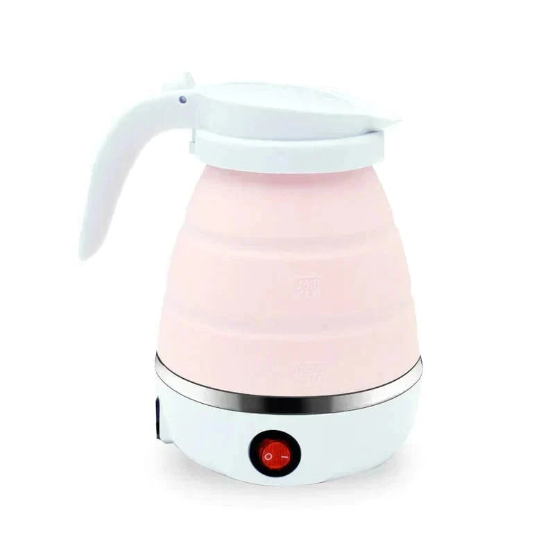 Lisslune | Compact Foldable Travel Kettle with Quick-Boil