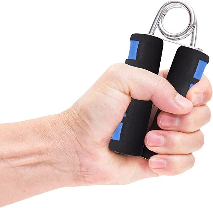 Lisslune | Adjustable Hand Grip Exerciser for Strength and Stress Relief