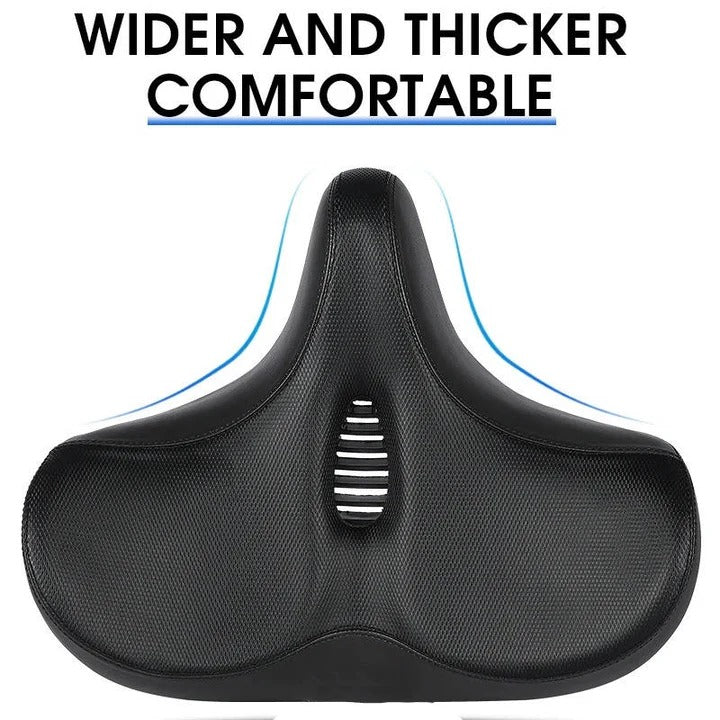 Lisslune | AirFlow Comfort Bike Seat for Long Rides
