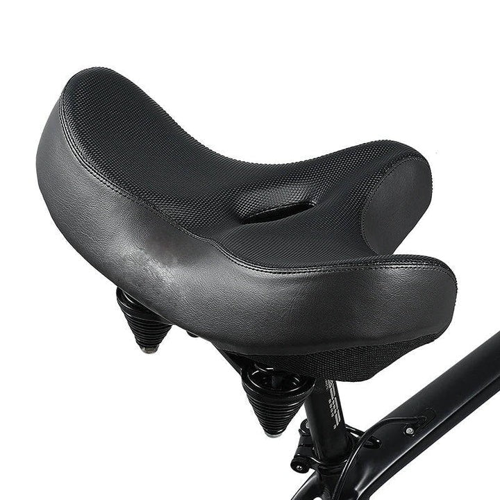 Lisslune | AirFlow Comfort Bike Seat for Long Rides