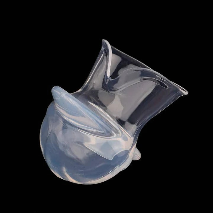 Lisslune | Silicone Tongue Positioning Device for Nighttime Comfort