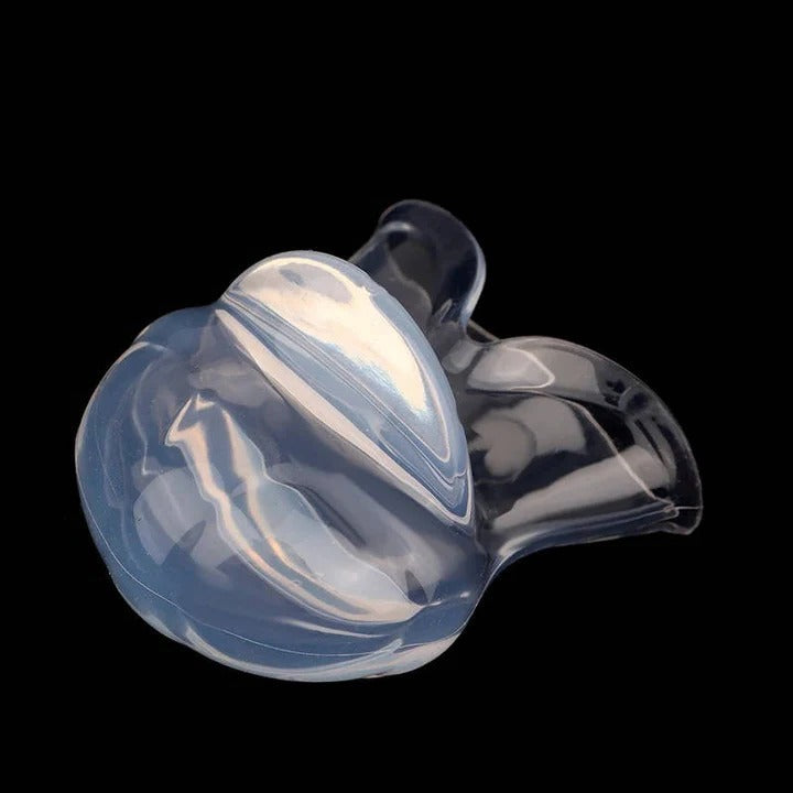 Lisslune | Silicone Tongue Positioning Device for Nighttime Comfort