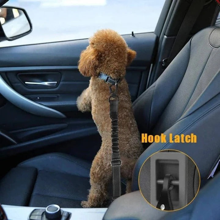 Lisslune | Pet Car Seat Belt Harness for Dogs