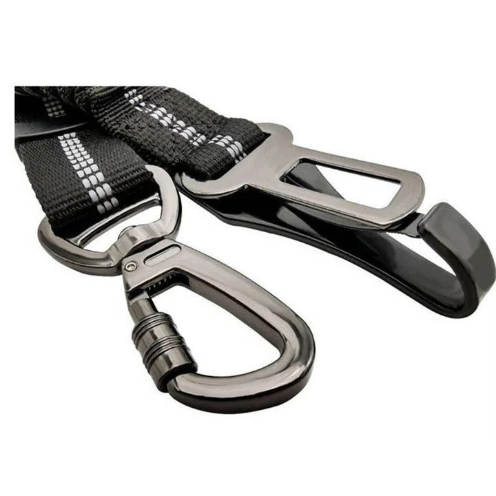 Lisslune | Pet Car Seat Belt Harness for Dogs