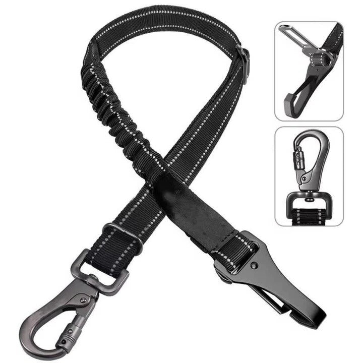 Lisslune | Pet Car Seat Belt Harness for Dogs