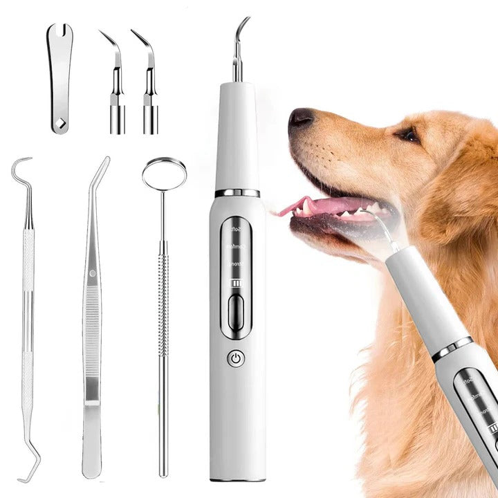 Lisslune | Pet Oral Cleaning Tool for Fresh Breath & Grooming Care