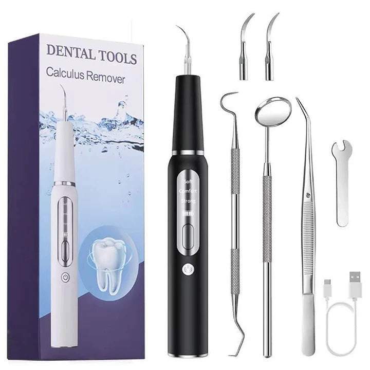 Lisslune | Pet Oral Cleaning Tool for Fresh Breath & Grooming Care