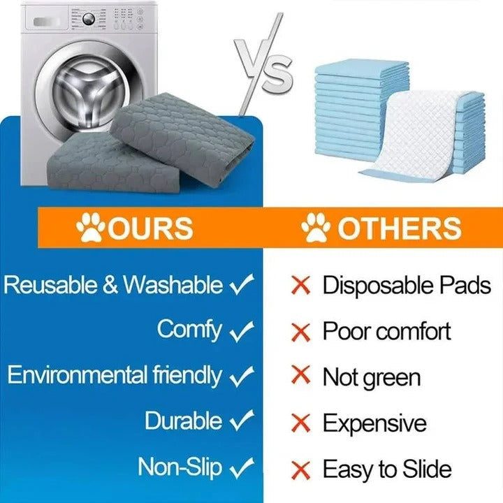 Lisslune | Reusable and Disposable Dog Training Pee Pads