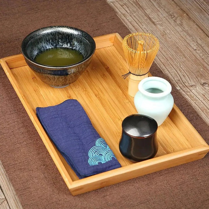 Lisslune | Complete Matcha Tea Set of 3 for Authentic Preparation