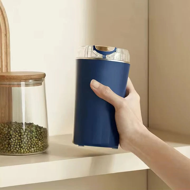 Lisslune | Compact Electric Mini Grinder with Powerful Motor