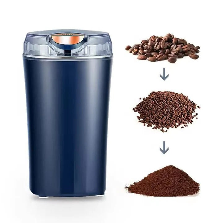 Lisslune | Compact Electric Mini Grinder with Powerful Motor