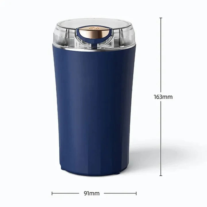 Lisslune | Compact Electric Mini Grinder with Powerful Motor