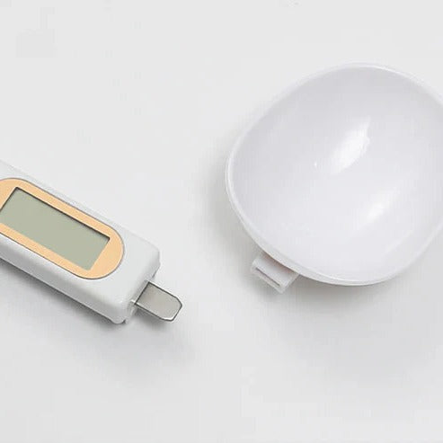 Lisslune | Smart Digital Measuring Spoon Scale for Cooking and Baking