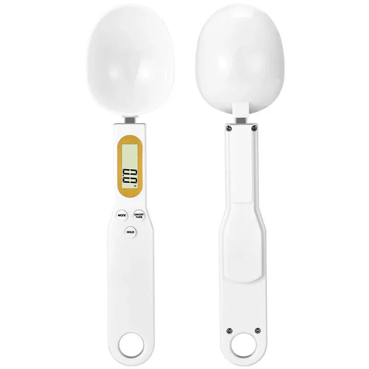 Lisslune | Smart Digital Measuring Spoon Scale for Cooking and Baking