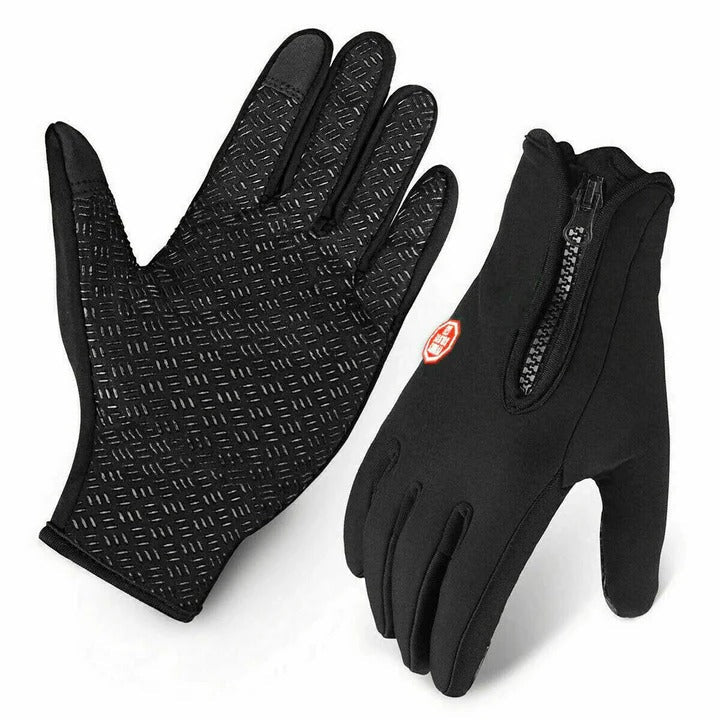 Lisslune | Unisex Heated Thermal Gloves for Winter Outdoor Activities