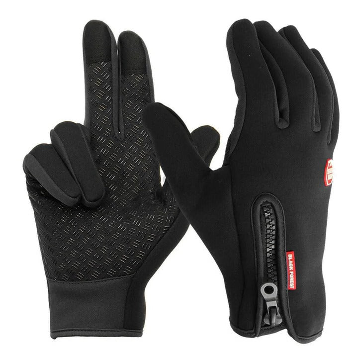 Lisslune | Unisex Heated Thermal Gloves for Winter Outdoor Activities
