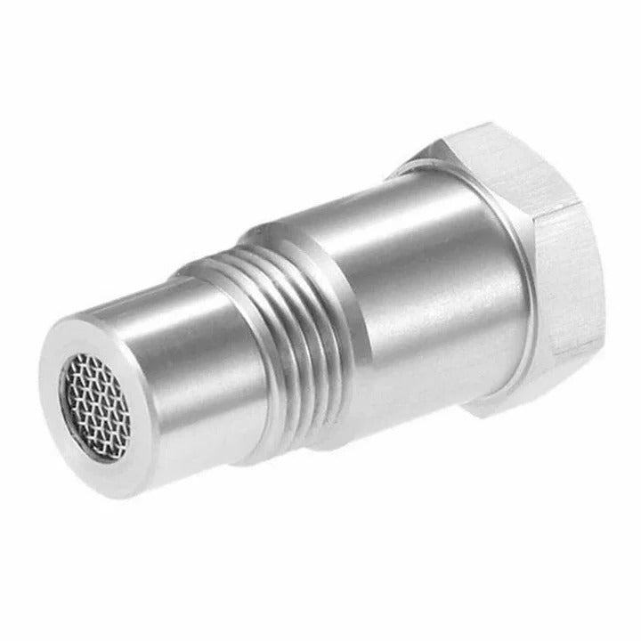 Lisslune | O2 Sensor Extension Adapter with Mini Catalytic Converter