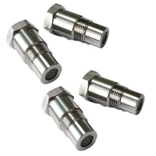 Lisslune | O2 Sensor Extension Adapter with Mini Catalytic Converter