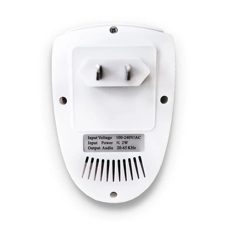 Lisslune | Ultrasonic Pest Repeller – Chemical-Free Bed Bug & Mite Control