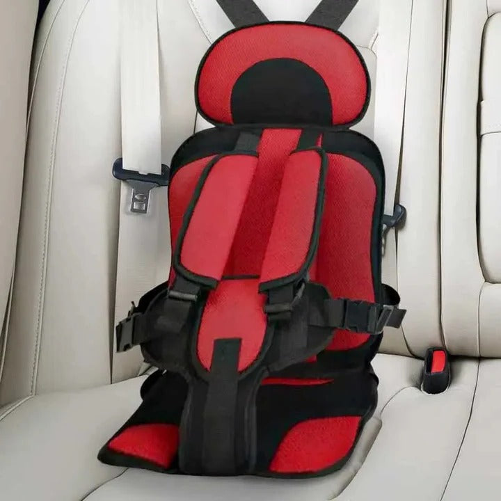 Lisslune | Portable Child Car Cushion Seat for Secure and Comfy Travel Support