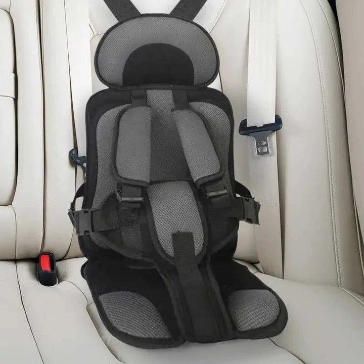Lisslune | Portable Child Car Cushion Seat for Secure and Comfy Travel Support