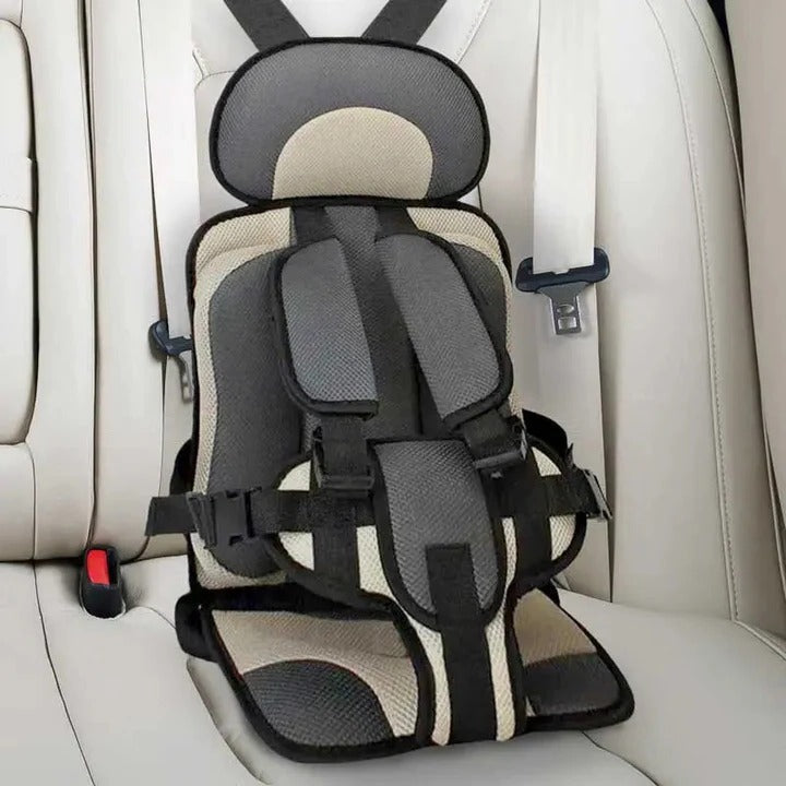 Lisslune | Portable Child Car Cushion Seat for Secure and Comfy Travel Support