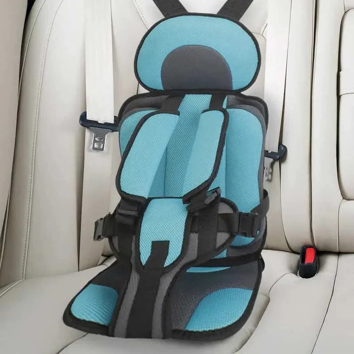 Lisslune | Portable Child Car Cushion Seat for Secure and Comfy Travel Support