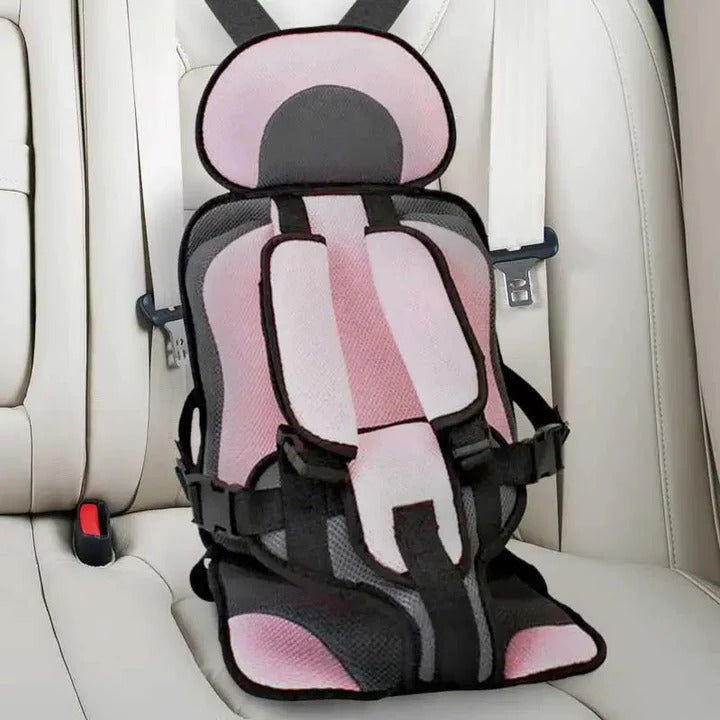 Lisslune | Portable Child Car Cushion Seat for Secure and Comfy Travel Support