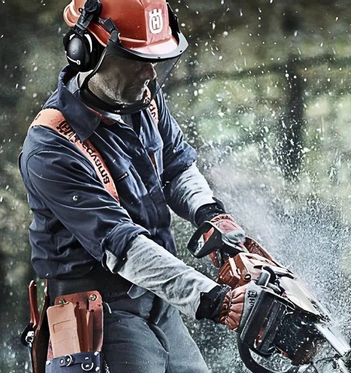 Lisslune | Chainsaw Sharpening Tool, Portable Blade Maintenance Kit