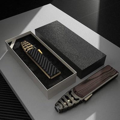 Lisslune | Adjustable Flame Torch Lighter – Blue Flame for Kitchen & Outdoor Use