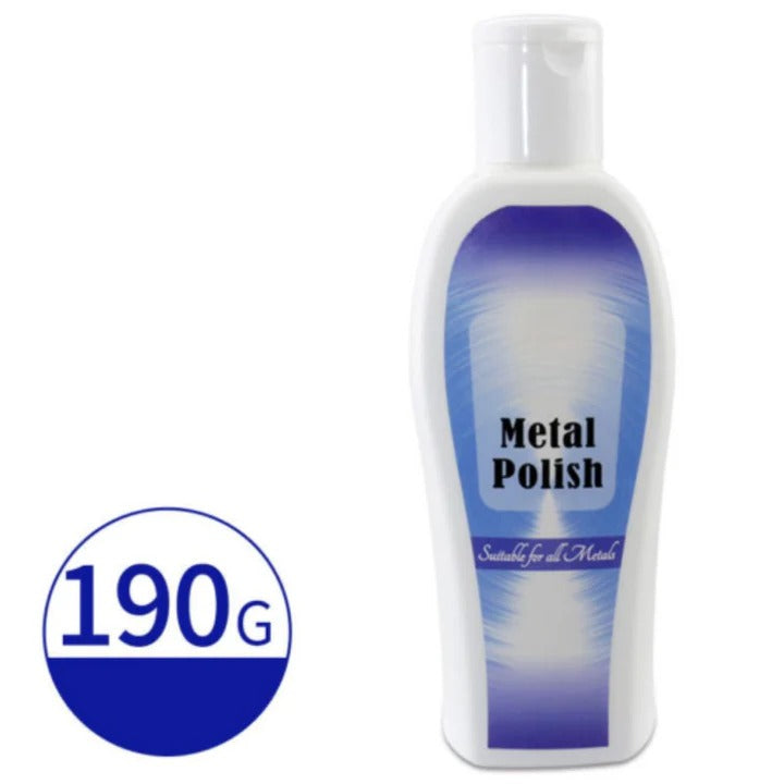 Lisslune | Stainless Steel Polishing Paste – Scratch and Surface Repair
