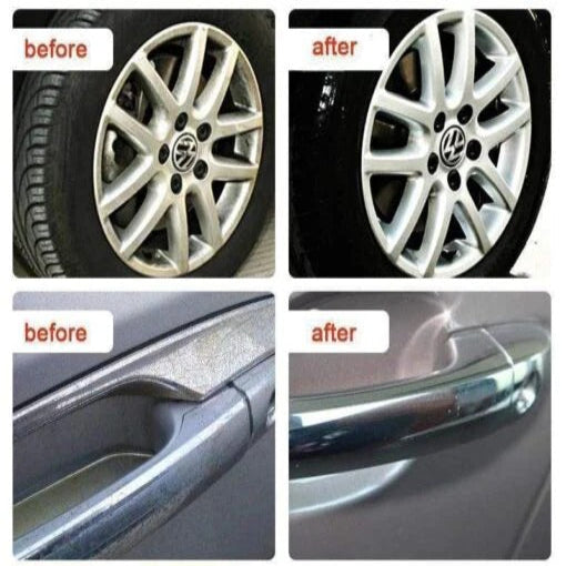 Lisslune | Stainless Steel Polishing Paste – Scratch and Surface Repair