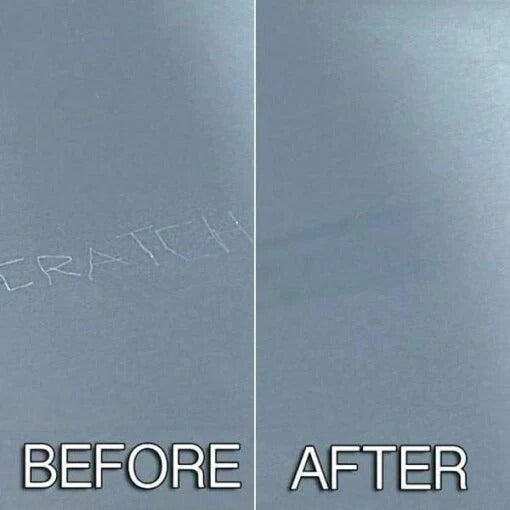 Lisslune | Stainless Steel Polishing Paste – Scratch and Surface Repair