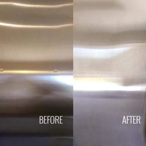Lisslune | Stainless Steel Polishing Paste – Scratch and Surface Repair