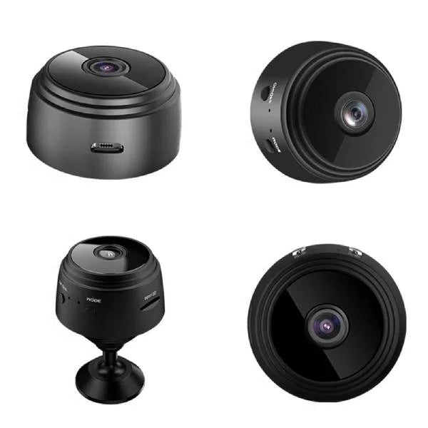 Lisslune | Full HD Backup Camera System With Night Vision For RVs & Trailers
