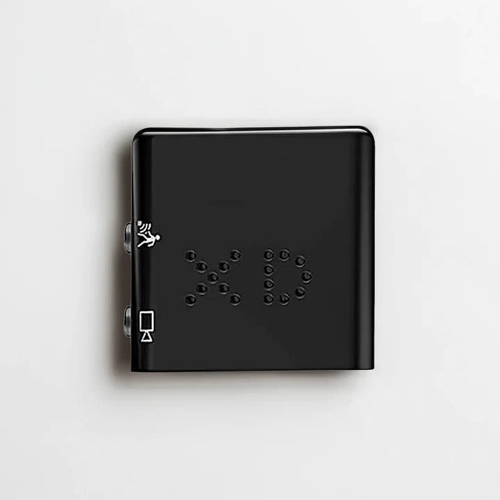 Lisslune | Portable HD Video Camera – Compact Motion Detection Recorder