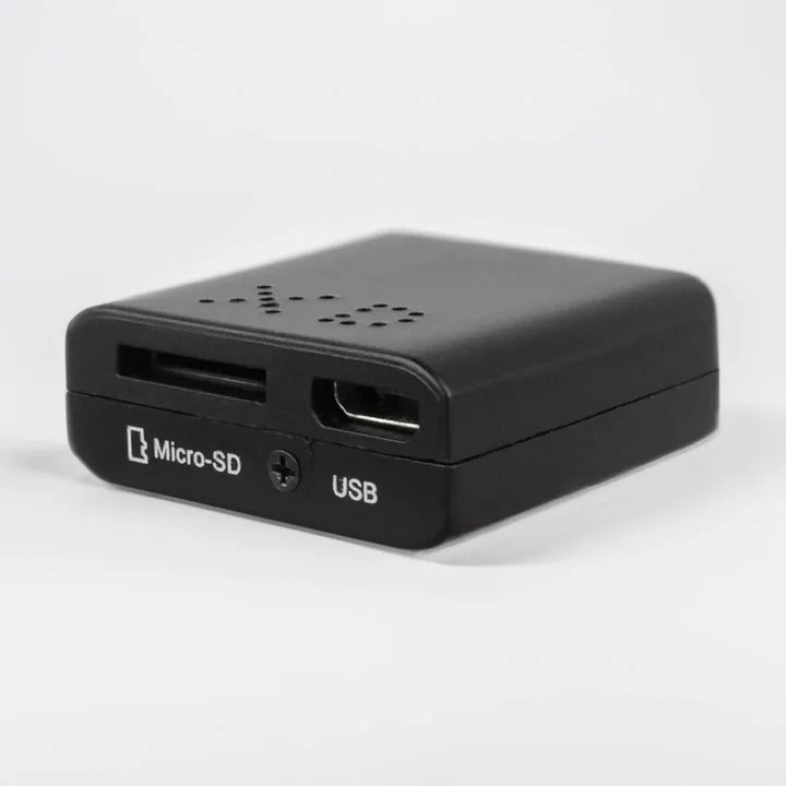 Lisslune | Portable HD Video Camera – Compact Motion Detection Recorder