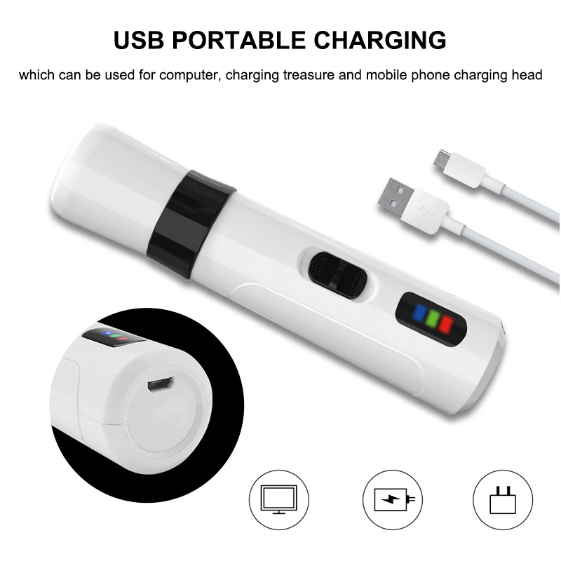 Lisslune | Electric Dog Nail Trimmer