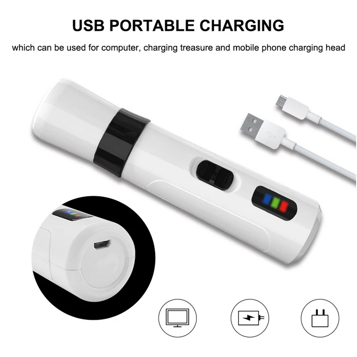 Lisslune | Electric Dog Nail Trimmer