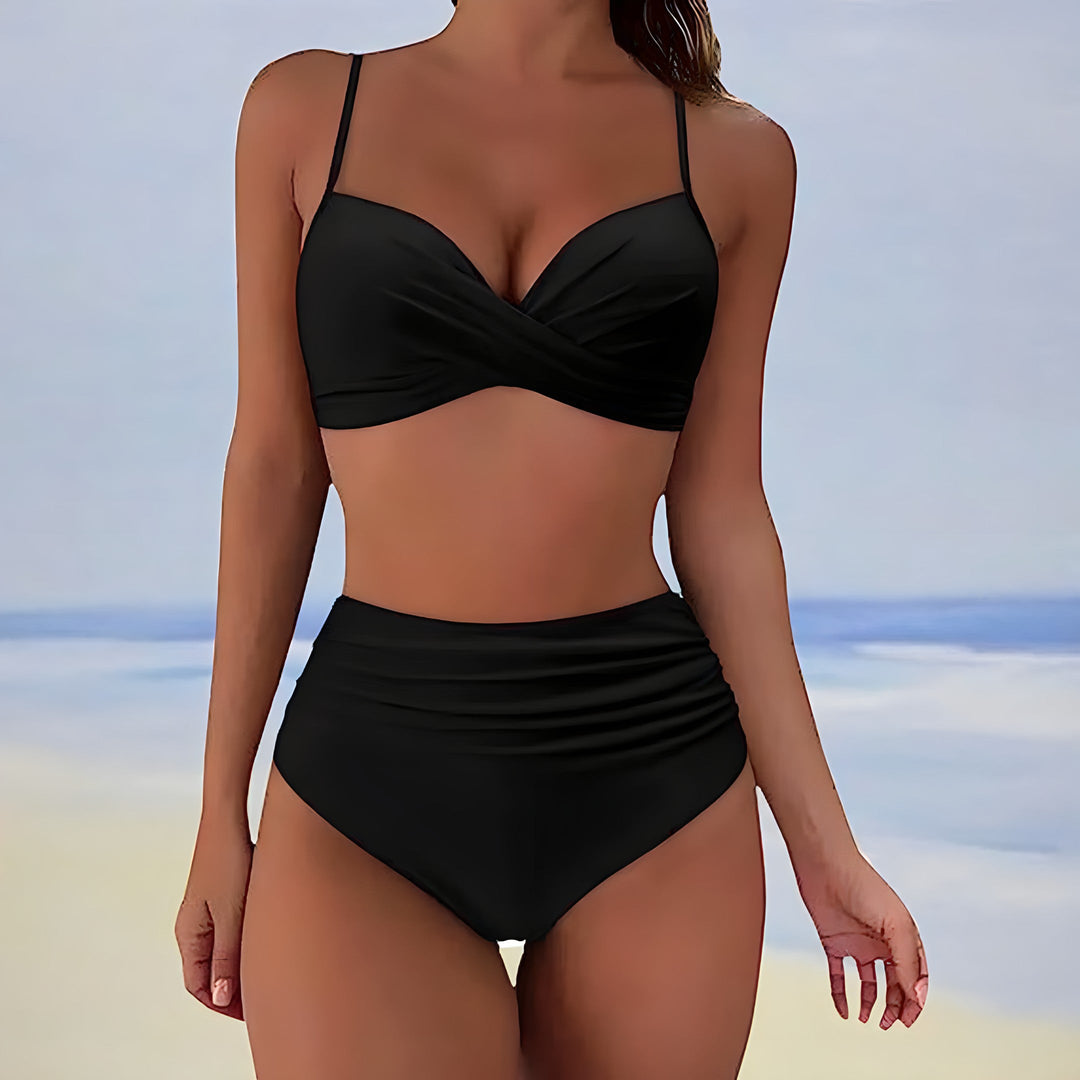 Lisslune | Bikini with High Waist